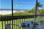 Vacation Villas #134 - Beachfront condo with amazing view and screened lanai!