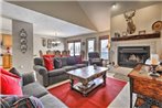 Eclectic Eagle-Vail Condo 2 Miles to Beaver Creek