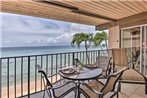 Beachfront Condo - Featured on HGTVs Hawaii Life!