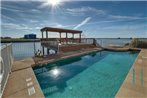 Waterfront Townhome with Shared Pool halfMi to Beaches!