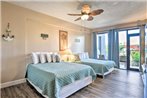 Cozy Daytona Beachfront Condo with Resort Amenities!