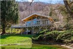 Smoky Mountain Escape with Large Deck and Game Room!