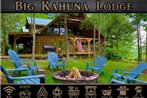 Big Kahuna Lodge cabin