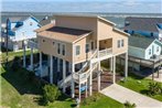 Coral Gem - 360 Water Views from the Crows Nest!