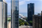 3b/3b SkyLoft with Navy Pier View Gym & Pool by ENVITAE