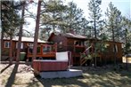 Mountain Pine Cabin by Rocky Mountain Resorts- #20NCD0296