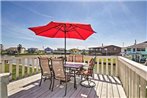 Waterfront Haven with Grill - 9 Mi to Surfside Beach