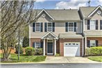 Inviting High Point Townhome with Patio and Privacy!