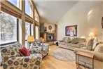 Vail Riverside Townhome with Porch and Mountain Views!