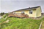 Shore Delight Waldport Home and Deck