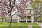 Idyllic Rochester Apartment 2 Miles to Downtown!