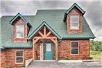 Modern Cabin with Hot Tub Explore Pigeon Forge