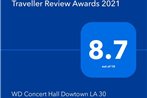 WD Concert Hall Dowtown LA 30 Day Rentals