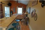 Industrial Old Town Bungalow with Free Cruiser Bikes