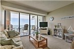 Oceanfront Garden City Beach Condo for Families!