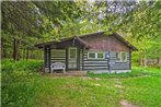 Secluded Family Cabin Less Than 1 Mi to Lake Michigan!