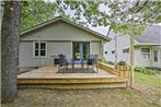 Charming Home with Deck