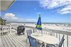 Fort Myers Beach House with Private Deck and Gulf View