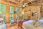 Intimate Treehouse Retreat for 2 by Mentone!