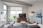 Sleek Furnished Modern Downtown Condo