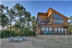 Modern Cabin with Hot Tub and Panoramic Views!