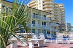 Beachfront Vacaton Club and Resort Suites in Daytona Beach