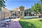 Nice Family Home with Sunroom