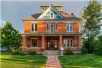 Historic Downtown Loveland Home with Private Patio!