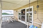 Townhome with Fire Pit and Lake View Pets Welcome!