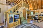 Cabin with 5 Private Acres