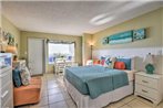 Waterfront Daytona Beach Studio with Pool Access!