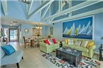 Palmetto Dunes Beach Villa with Resort Amenities