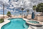 Lake Havasu Home with Mtn Views