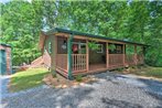 Remodeled Smoky Mtn Retreat with Fire Pit and Grill!