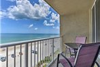 Oceanfront Studio with Balcony