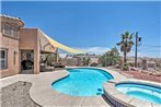 Bright and Sunny Lake Havasu Oasis with Mtn Views!