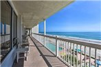 Breezy Beachfront Studio with Resort Amenities!