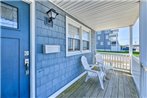 Renovated Brigantine Escape with Porch and Bay Views!