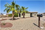 Lake Havasu City Getaway Less Than 3 Miles to Lakes Shore