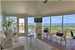 Luxe Treetop Escape with Fire Pit and Ocean Views!