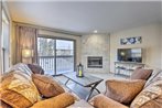 Sleek Frisco Townhome with Views 8 Mi to Copper Mtn