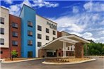 Fairfield Inn & Suites by Marriott Asheville Weaverville