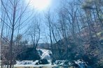 Tentrr Signature Site - Top of the Rock at Beaverdam Falls