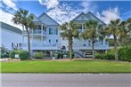 Surfside Beach Home Base Steps to Pool and Ocean!