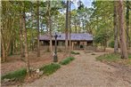 Modern Cabin with Luxury Deck and Private Hot Tub