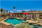 Rancho Mirage Outdoor Retreat