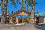 Rustic Cloudcroft Cabin with Hot Tub and Fireplace!