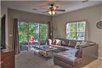 Quiet Resort Condo with Patio