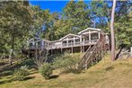 Retreat on Lake Hamilton with Sunroom and Dock!