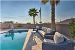 Spend the Holidays in our Havasu Home with Pool!